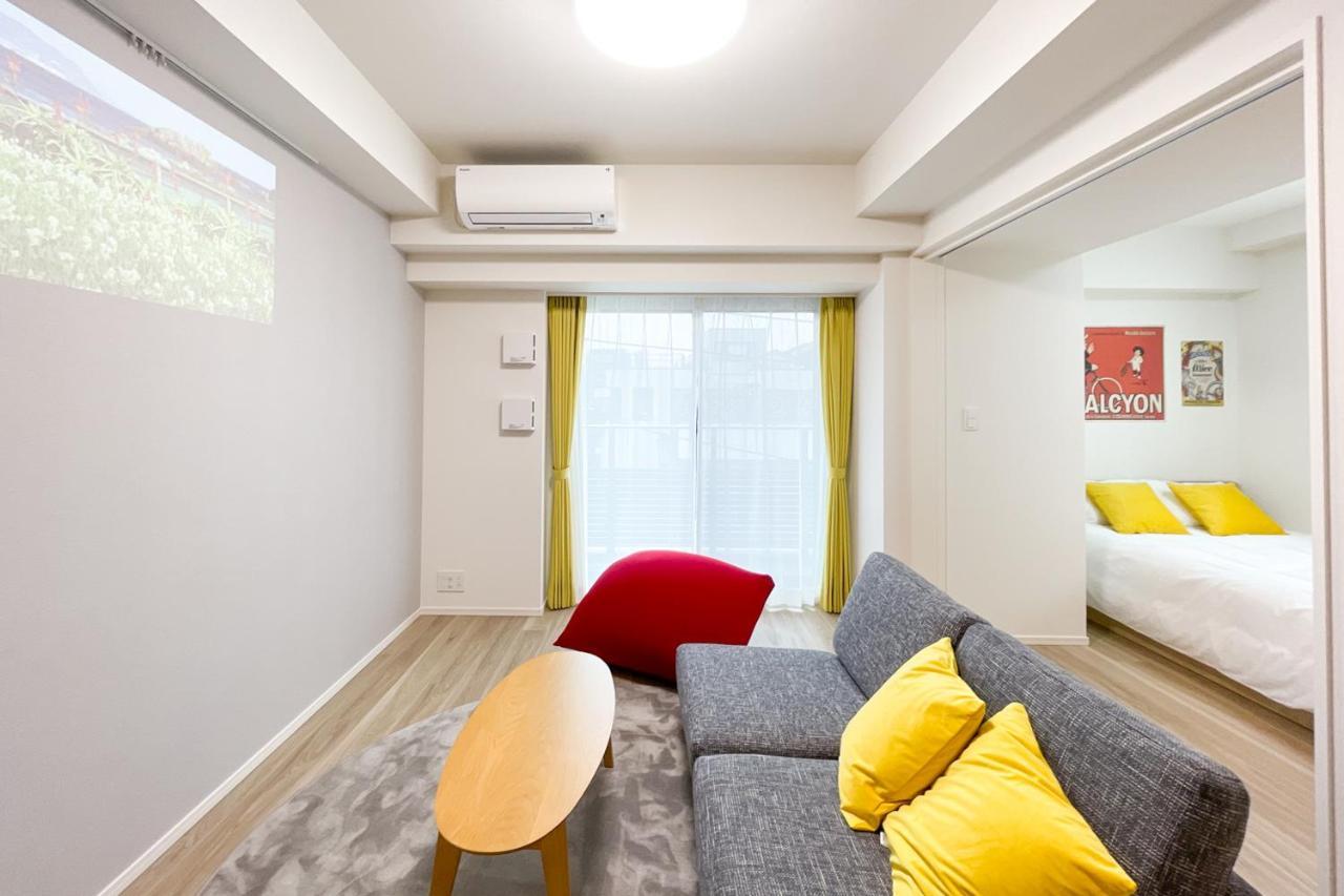 Park Axis Azumabashi Apartment Tokyo Bagian luar foto