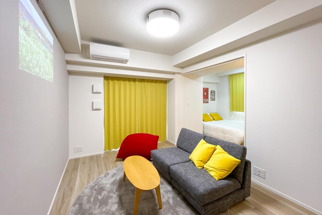 Park Axis Azumabashi Apartment Tokyo Bagian luar foto