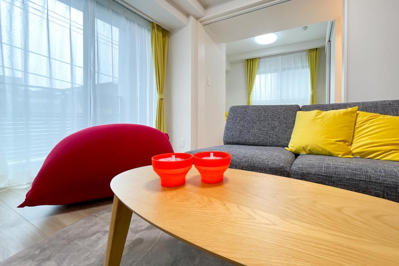Park Axis Azumabashi Apartment Tokyo Bagian luar foto
