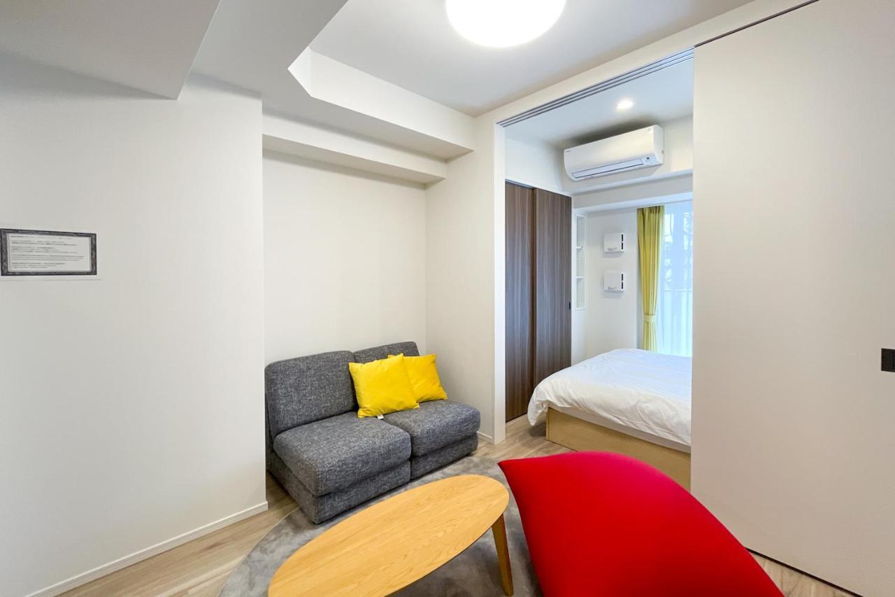 Park Axis Azumabashi Apartment Tokyo Bagian luar foto