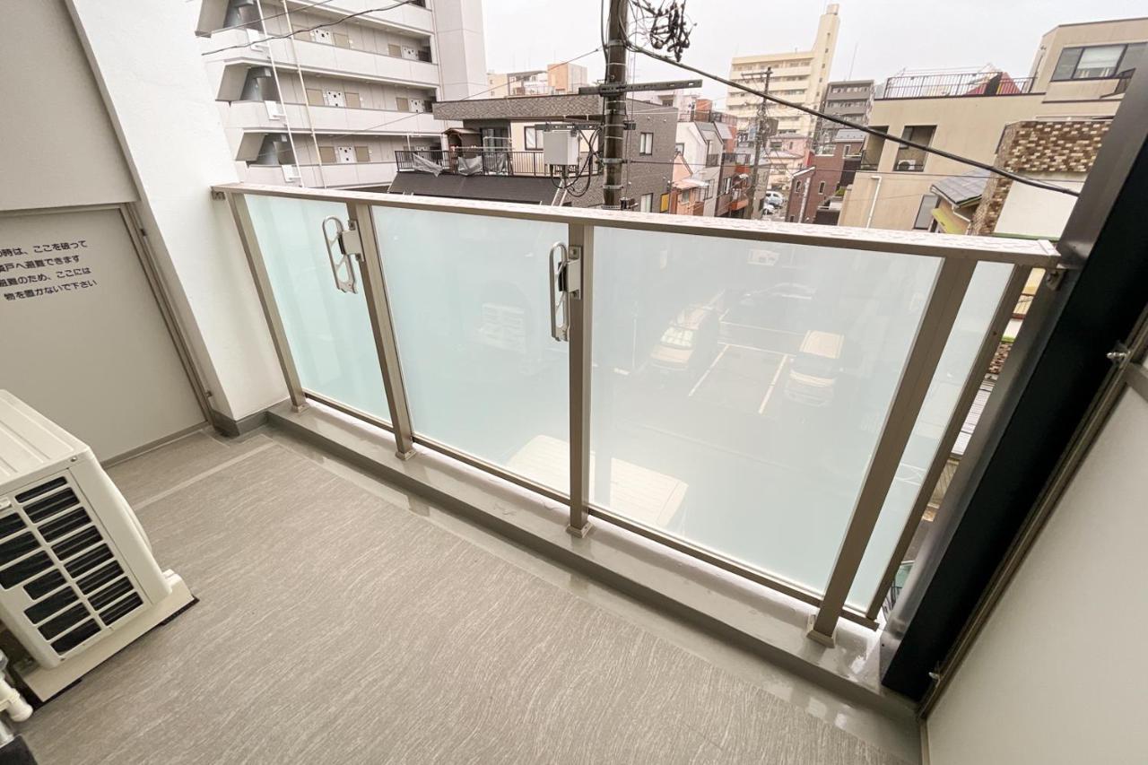 Park Axis Azumabashi Apartment Tokyo Bagian luar foto