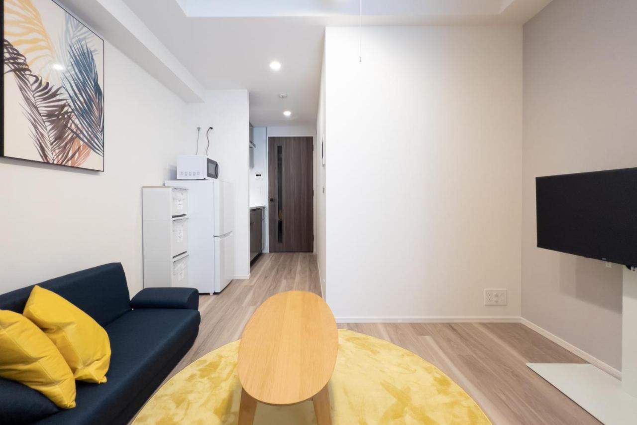 Park Axis Azumabashi Apartment Tokyo Bagian luar foto