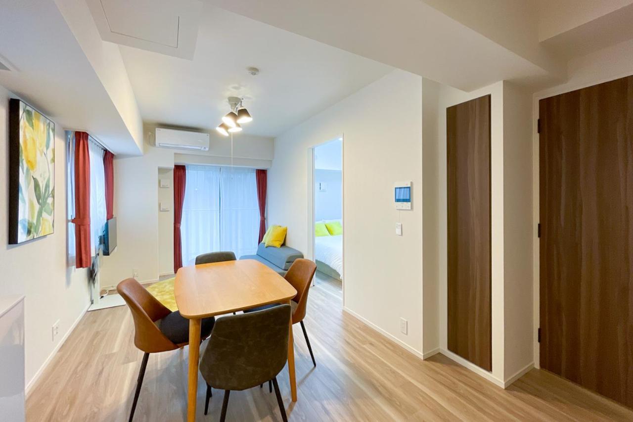 Park Axis Azumabashi Apartment Tokyo Bagian luar foto