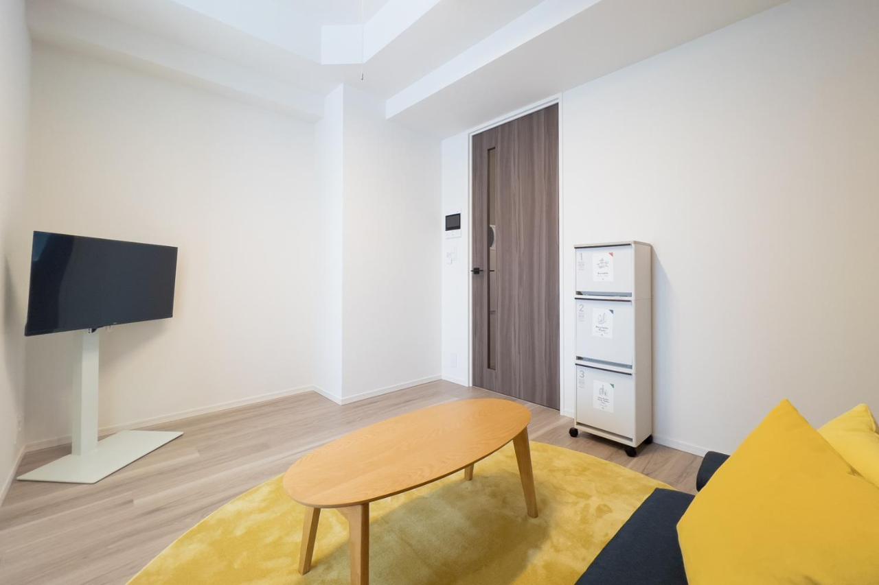 Park Axis Azumabashi Apartment Tokyo Bagian luar foto