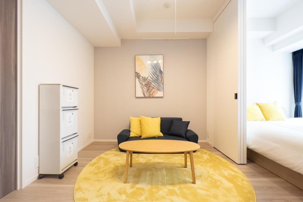 Park Axis Azumabashi Apartment Tokyo Bagian luar foto