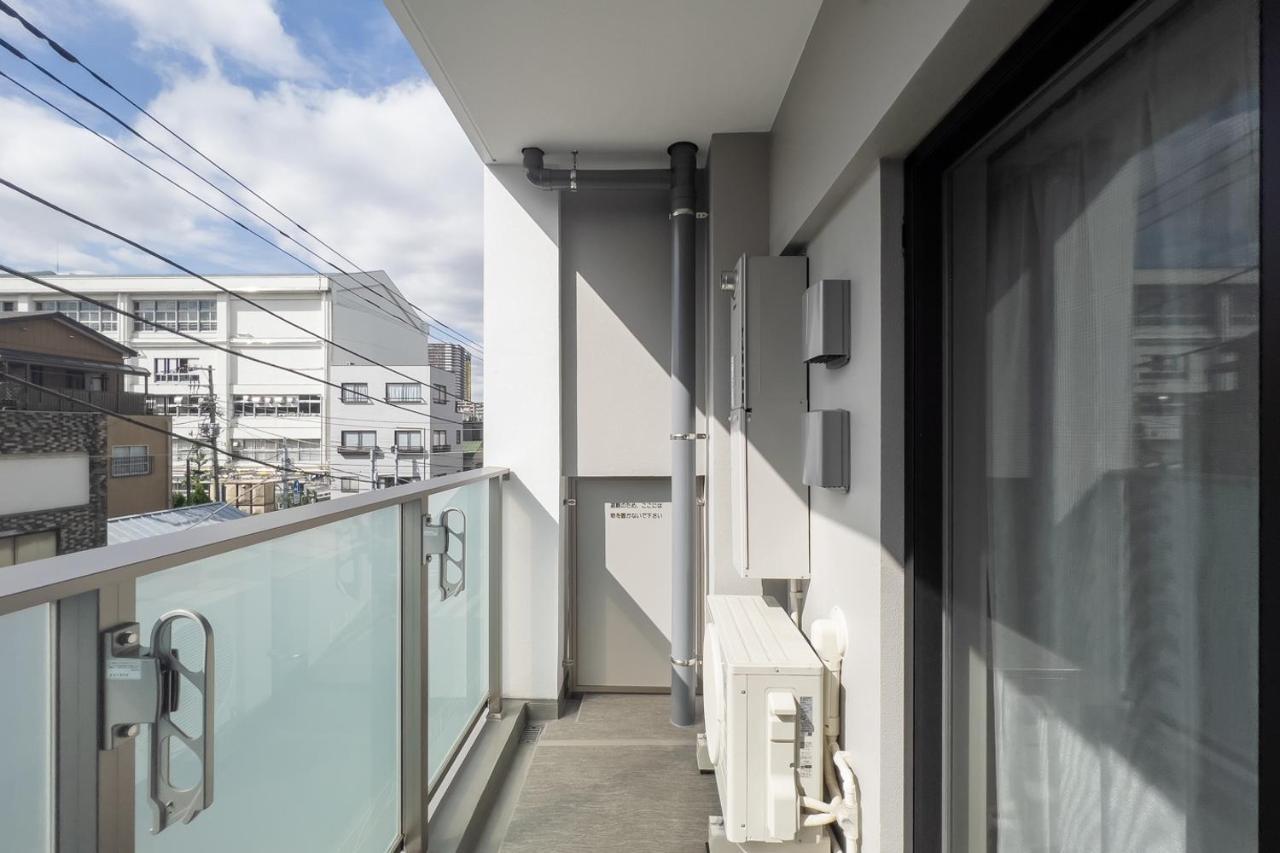 Park Axis Azumabashi Apartment Tokyo Bagian luar foto