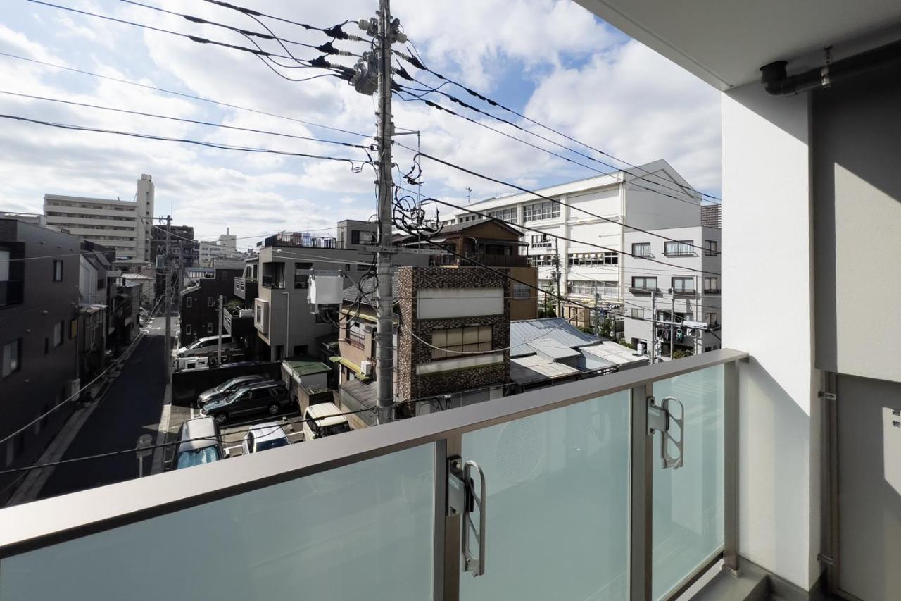 Park Axis Azumabashi Apartment Tokyo Bagian luar foto