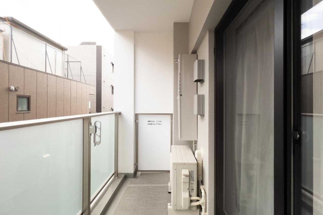 Park Axis Azumabashi Apartment Tokyo Bagian luar foto
