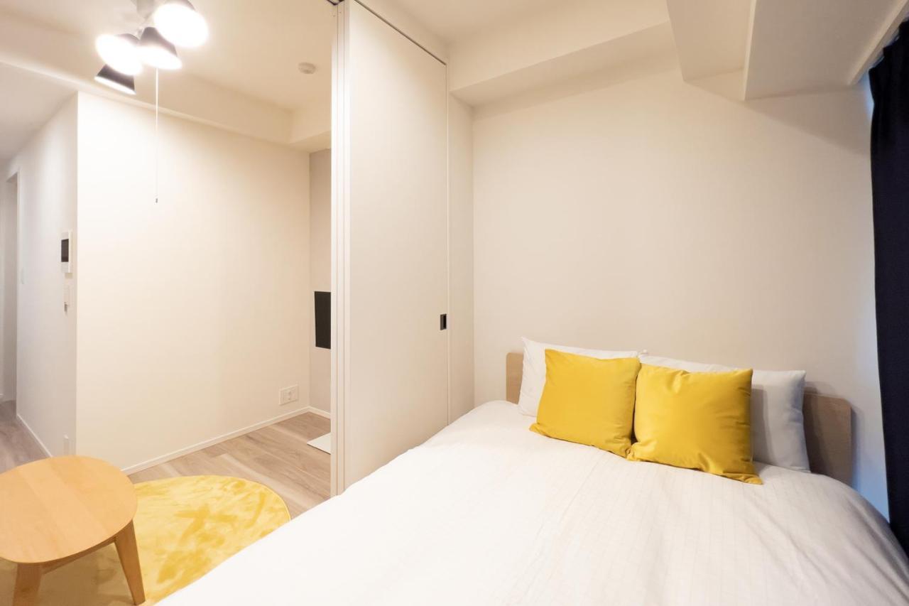 Park Axis Azumabashi Apartment Tokyo Bagian luar foto