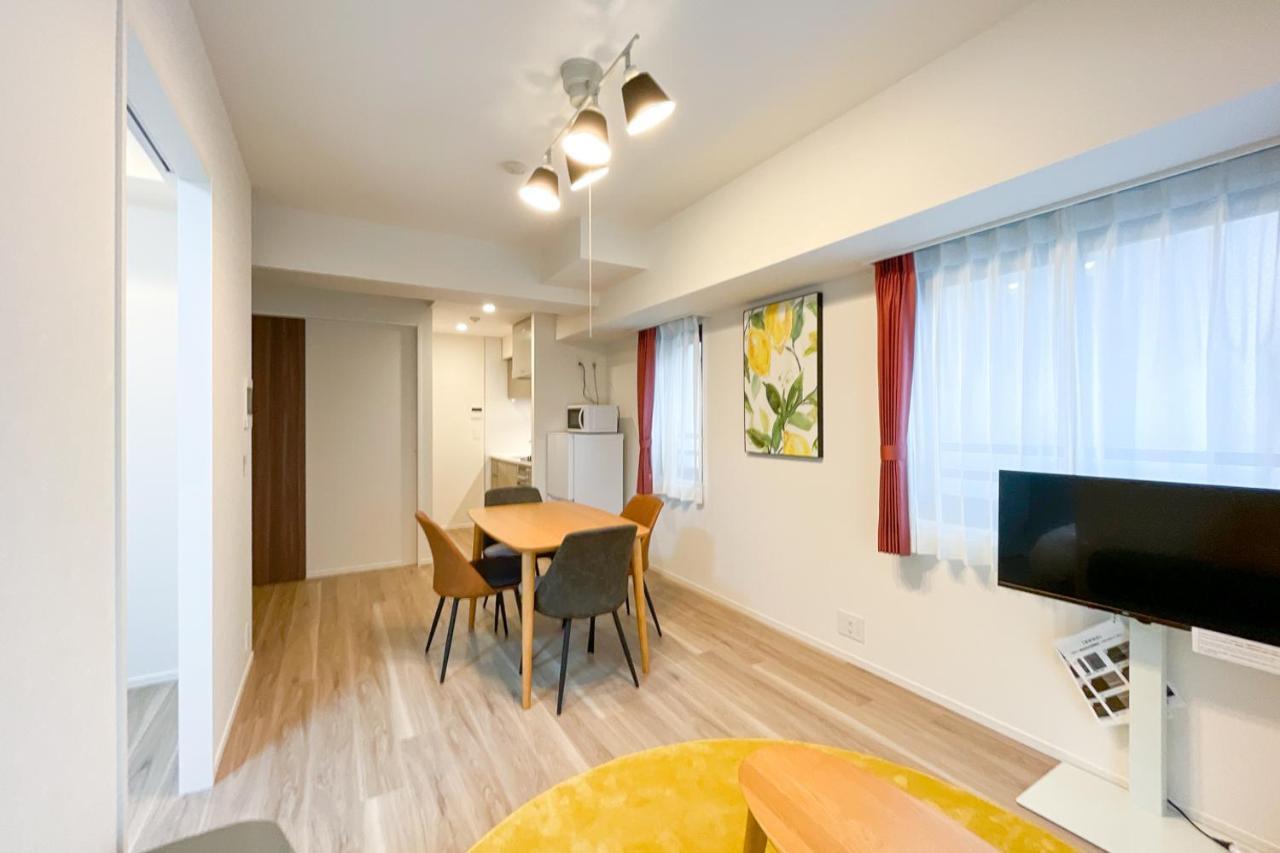 Park Axis Azumabashi Apartment Tokyo Bagian luar foto