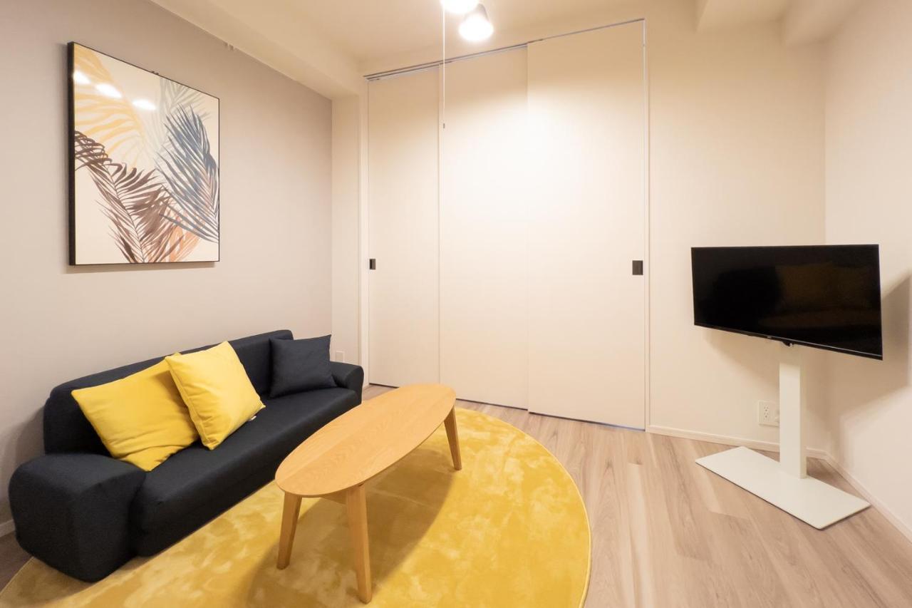 Park Axis Azumabashi Apartment Tokyo Bagian luar foto