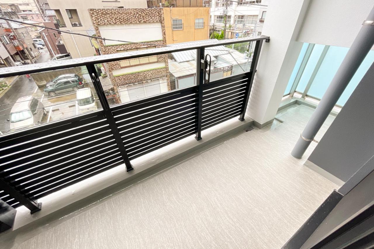 Park Axis Azumabashi Apartment Tokyo Bagian luar foto
