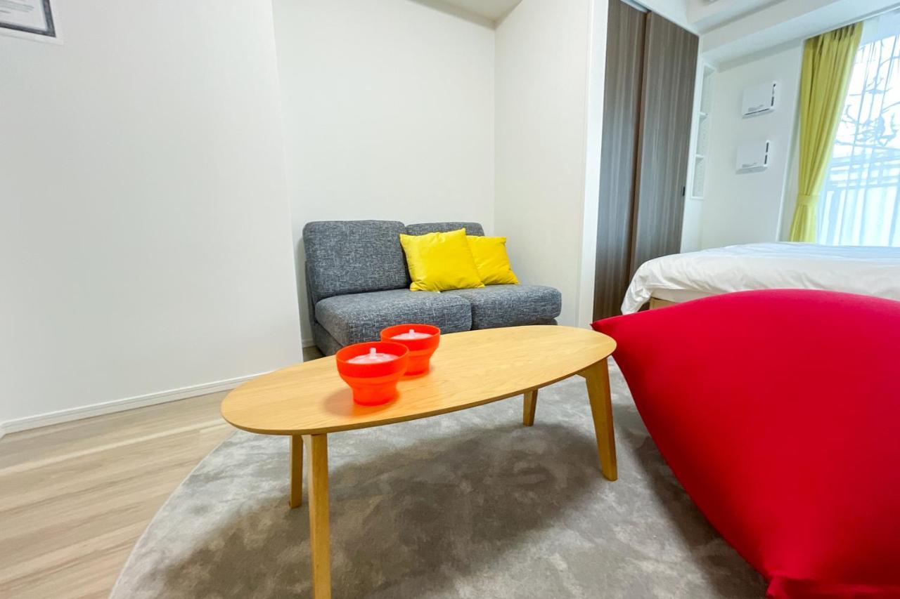Park Axis Azumabashi Apartment Tokyo Bagian luar foto