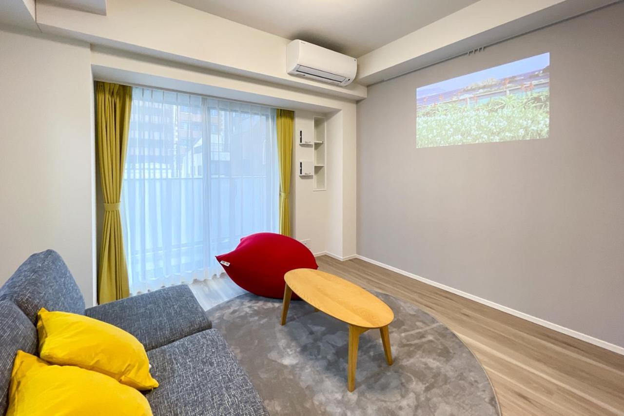 Park Axis Azumabashi Apartment Tokyo Bagian luar foto
