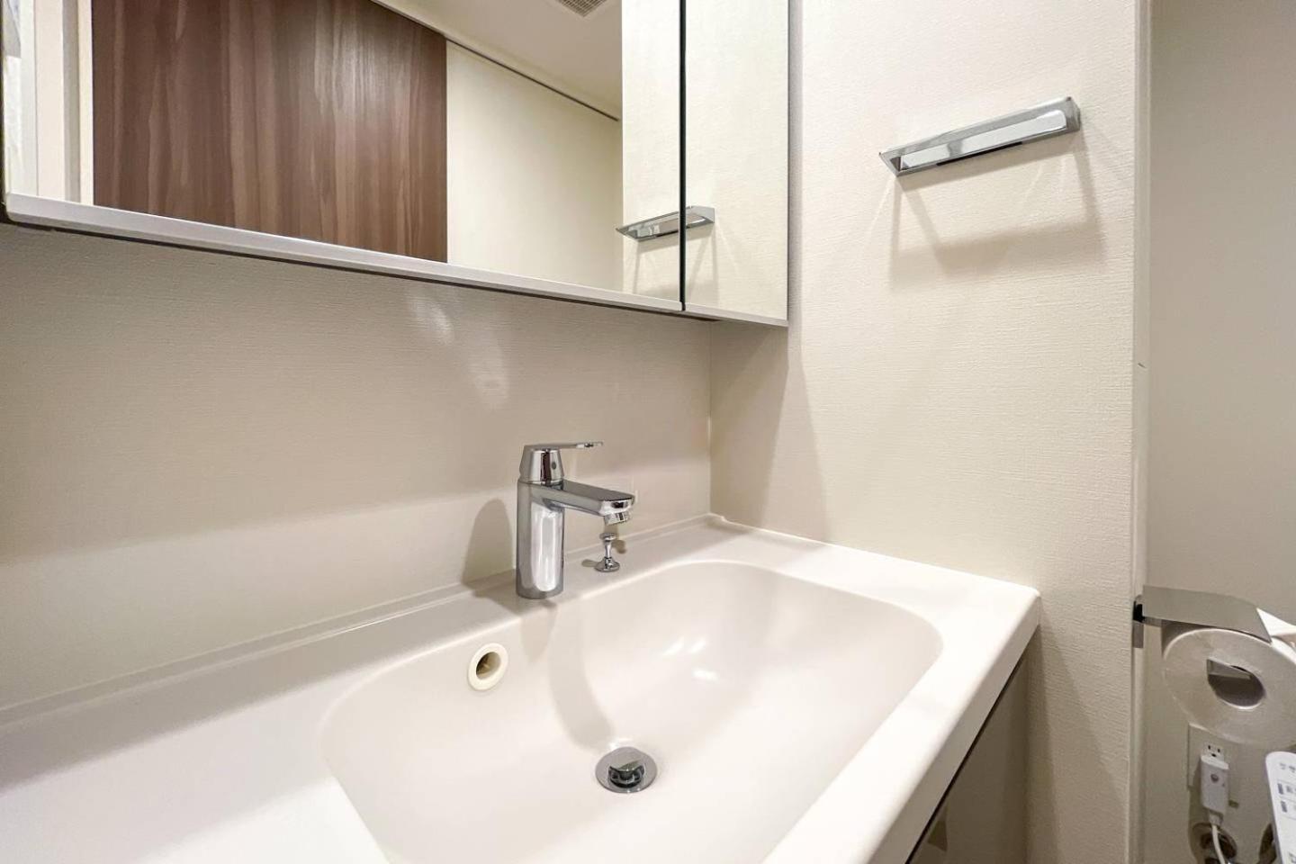 Park Axis Azumabashi Apartment Tokyo Bagian luar foto